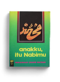 Image of Anakku, Itu Nabimu