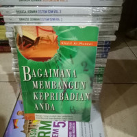 Image of Bagaimana Membangun Kepribadian Anda