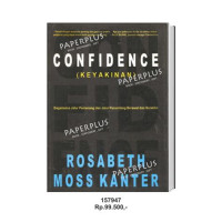 Image of CONFIDENCE (keyakinan)