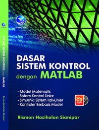 Image of Dasar Sistem Kontrol dengan Matlab