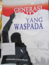 Image of Generasi Muda yang Waspada