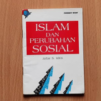 Image of Islam dan Perbahan Sosial