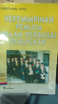 Image of Kepemimpinan pemuda dalam berbagai perspektif