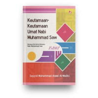 Image of Keutamaan - keutamaan Umat Nabi Muhammad Saw