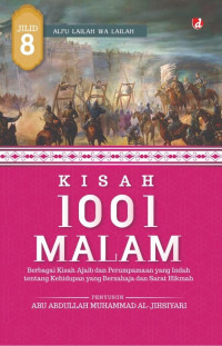 Image of Kisah 1001 Malam (Jilid 8)