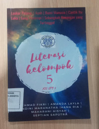 Image of Literasi Kelompok 5