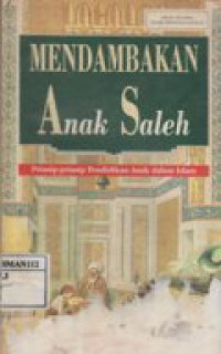 Image of Mendambakan anak saleh