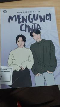 Image of Mengunci Cinta