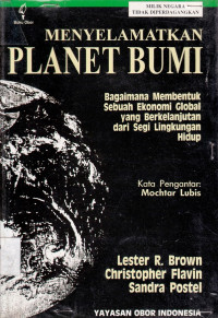 Image of Menyelamatkan Planet Bumi