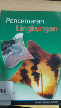 Image of Pencemaran Lingkungan