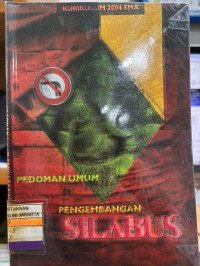 Image of Pengembangan Silabus Berbasis Kompetensi SMA