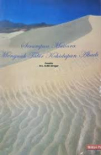 Image of serumpun mutiara menguak tabir kehidupan abadi