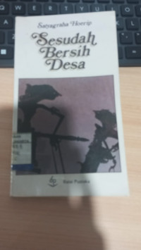 Image of sesudah bersih desa