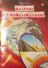Image of waspada pemansan global