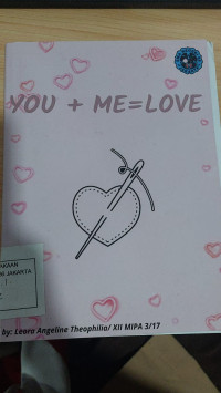 Image of You + Me = Love